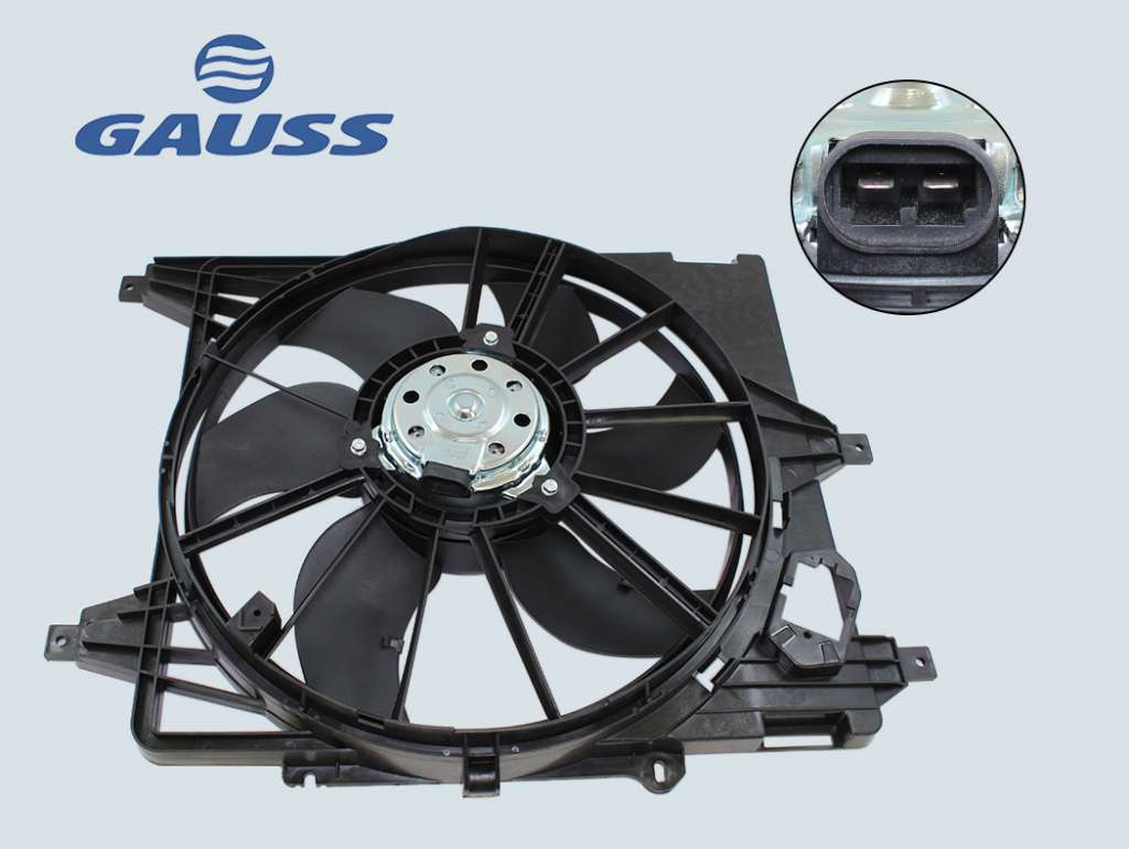 ELECTRO VENTILADOR RE CLIO/MEGANE/SYMBOL /12
