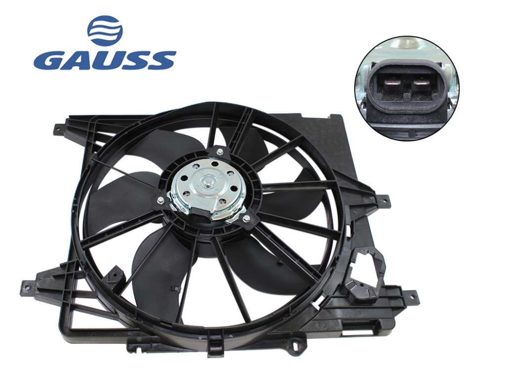 ELECTRO VENTILADOR RE CLIO/MEGANE/SYMBOL /12