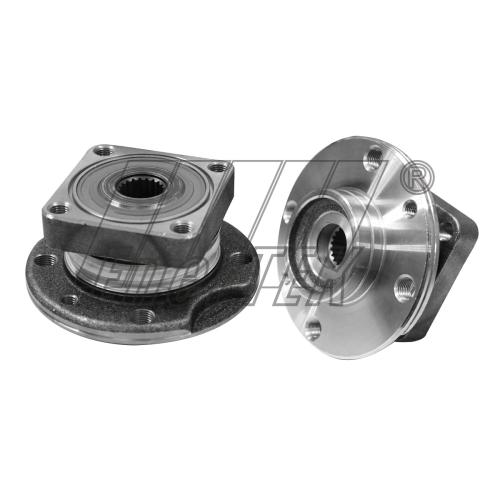 MAZA RUEDA FIAT DEL. PANDA C/RUL. 116 8x98x61/62 DIE. 4400918 - 3981586-SR13052