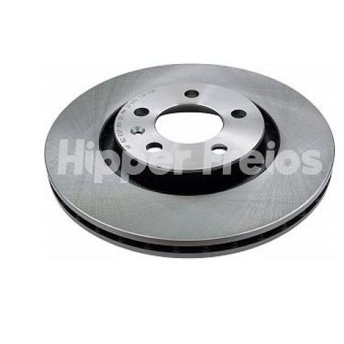 DISCO FRENO VENT. NISSAN SENTRA B17 2014...280MM 5 AGUJEROS AGU  CENTRAL 68MM HIPPERFREIOS