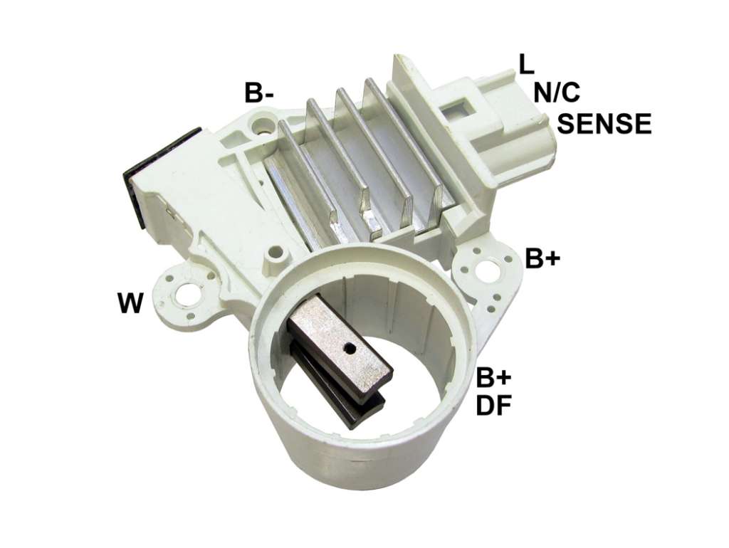 REGULADOR ALTERNADOR MOTORCRAF FO MUSTANG/MERCURY 12V