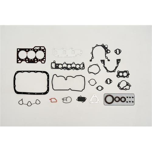 JGO. JUNTAS MOTOR CHEVROLET SPARK 800CC 3 CIL. TICO MOT. F8CV P/PISTON 68.50 CON JUNTA TAPA Y RETEN