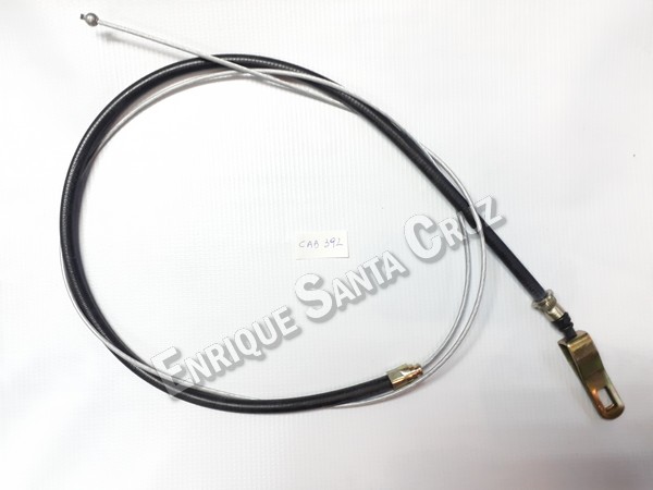 Cable de freno de estacionamiento