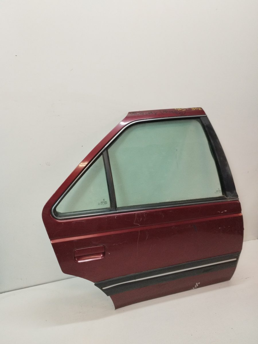 Puerta Trasera Derecha Peugeot 405 Berlina 1987-1996 STDT