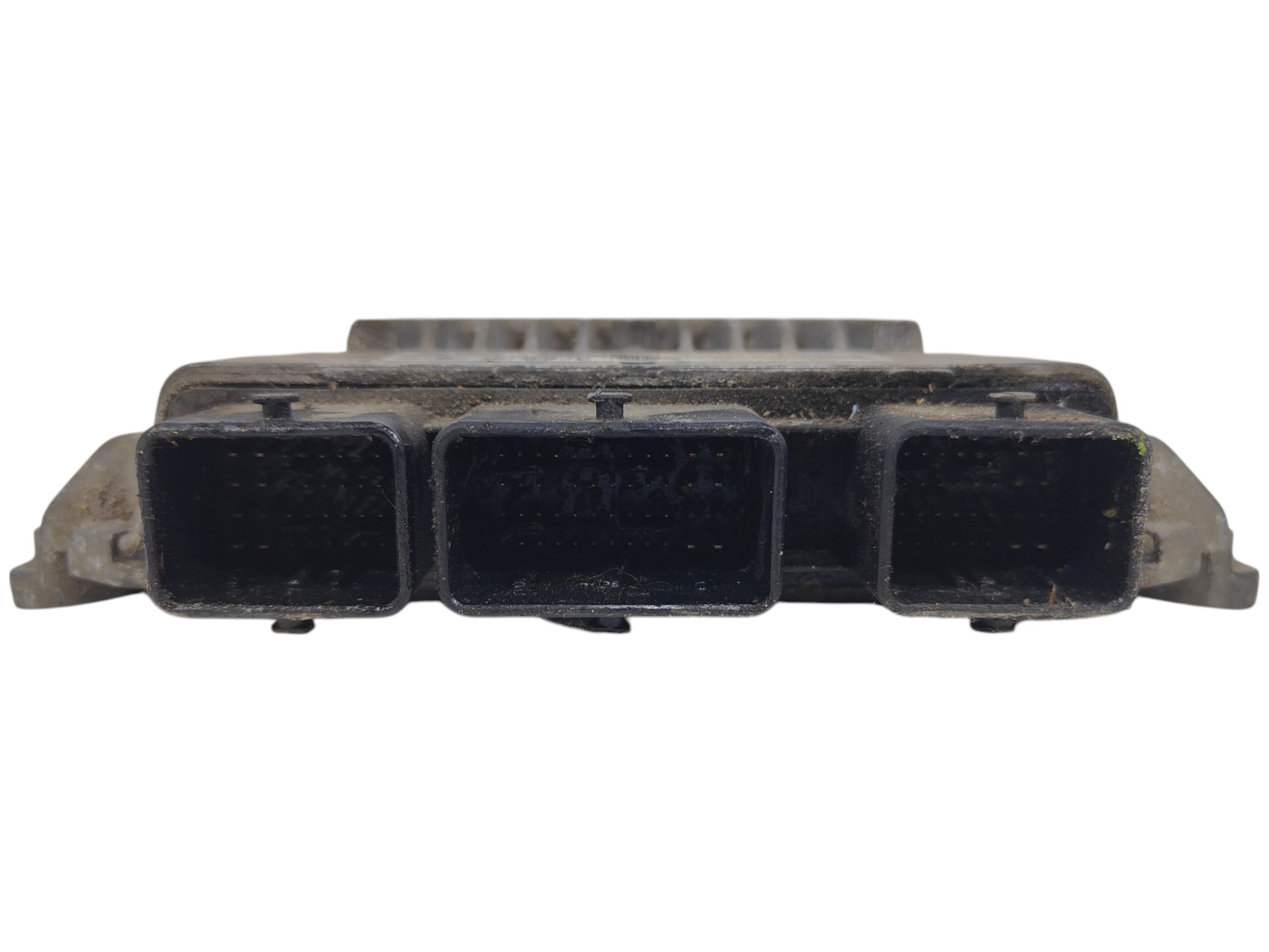 ECU de motor Citroen C3 1.4 HDI , Ref: 10880-K3B5