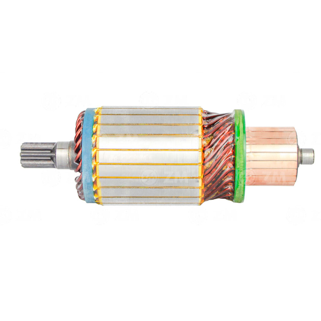 Bobina de campo para motor de arranque Delco Remy 28MT