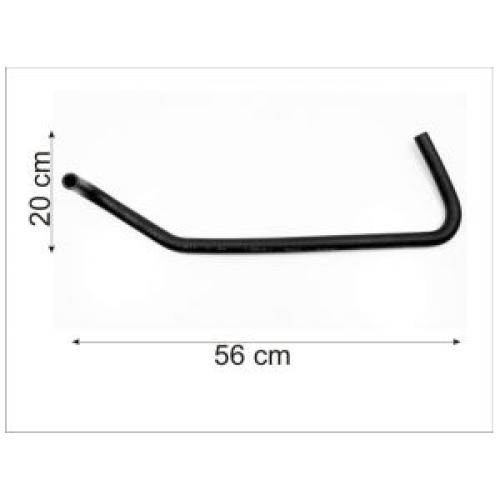 MANGON CALEF. TOYOTA HILUX 2.4D 85... CAUPLAS