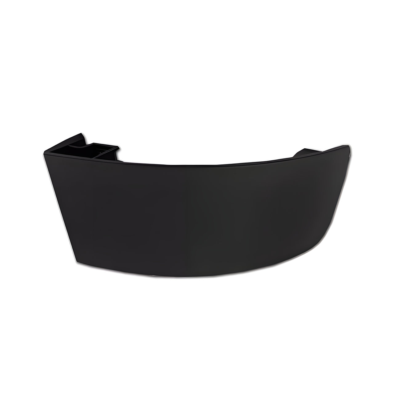 MOLDURA DER. CANTONERA PARAGOLPE TRAS