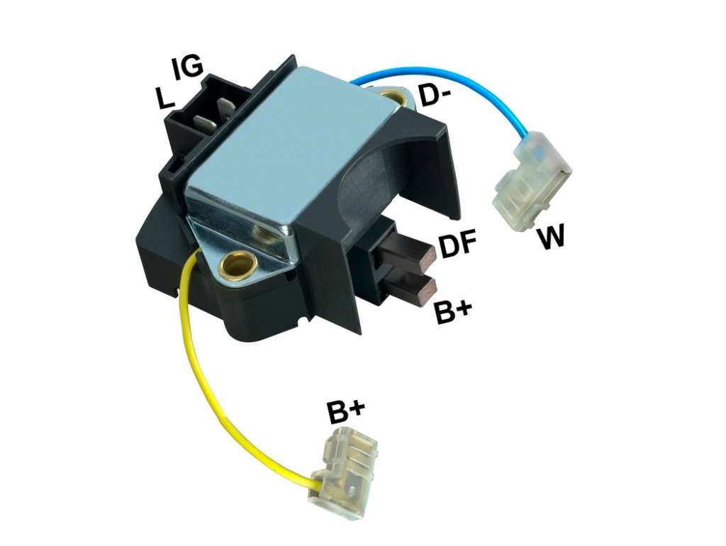 REGULADOR ALTERNADOR P-RHONE RE 18 12V