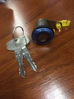 Cilindro de puerta
