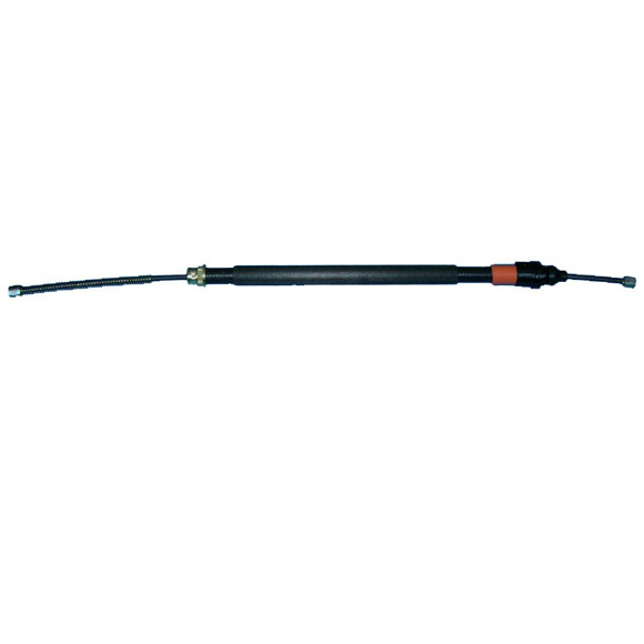 CABLE FRENO TRASERO DERECHO PEUGEOT 405 CON CAMPANA