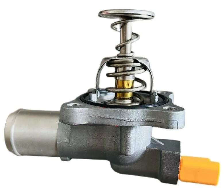 Manguera de refrigerante con termostato