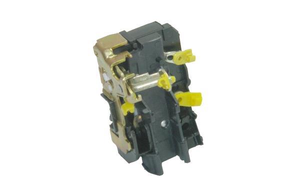 Cerradura de puerta delantera izquierda manual