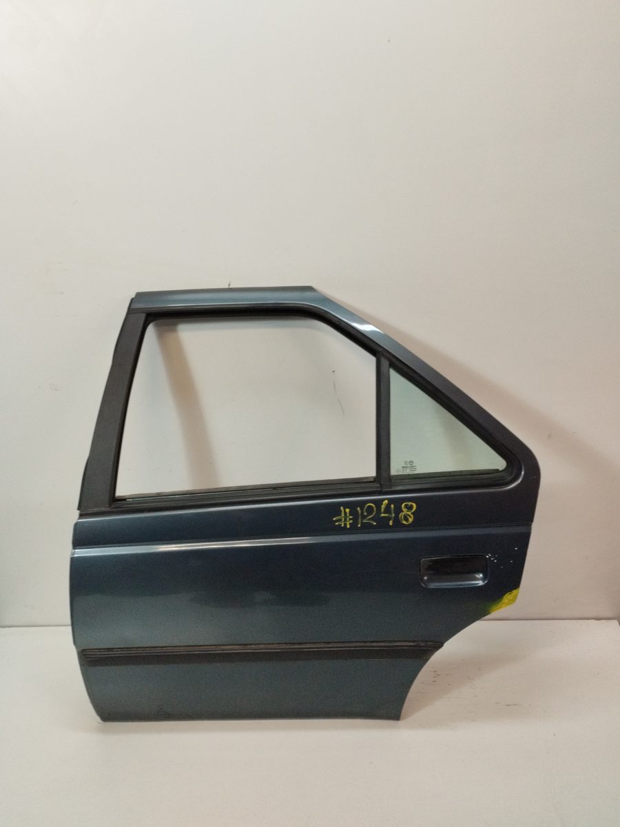 Puerta Trasera Izquierda Peugeot 405 Berlina 1987-1996 STDT