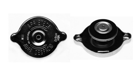 TAPA RADIADOR CAMIONES MERCEDES(4 LBS) OREJA 21.8MM