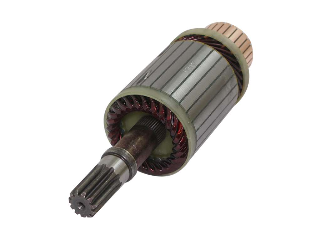 BOBINA ARRANQUE NI 720 27D 11E 180L