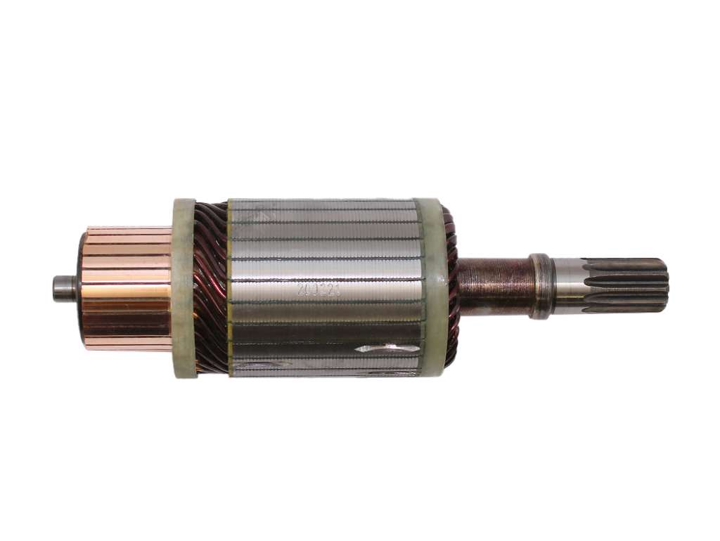 BOBINA ARRANQUE NI 720 27D 11E 180L