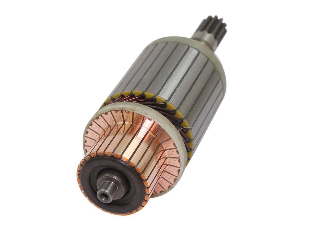 BOBINA ARRANQUE NI 720 27D 11E 180L