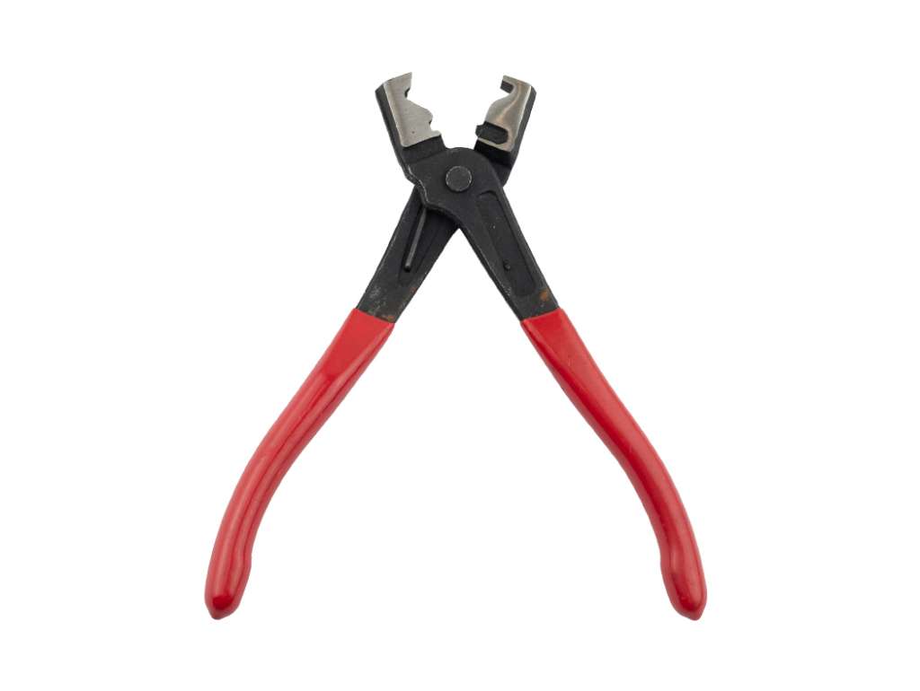 PINZA UNIV. PARA ABRAZADERAS CLIC-R