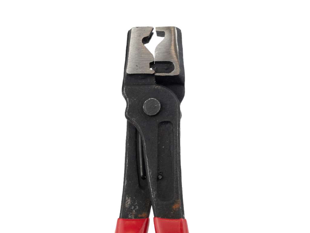 PINZA UNIV. PARA ABRAZADERAS CLIC-R