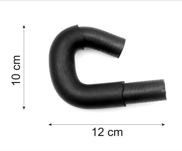 CAÑO ENTRADA CALEFACCION (2.8 MWM)