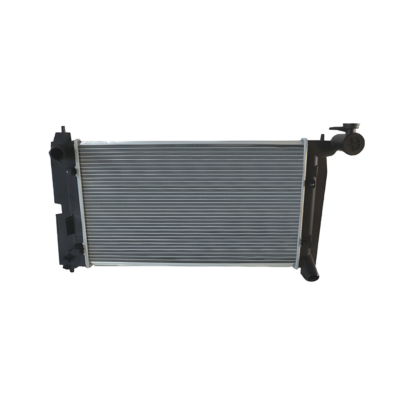 RADIADOR AGUA CAJA MANUAL -TYC