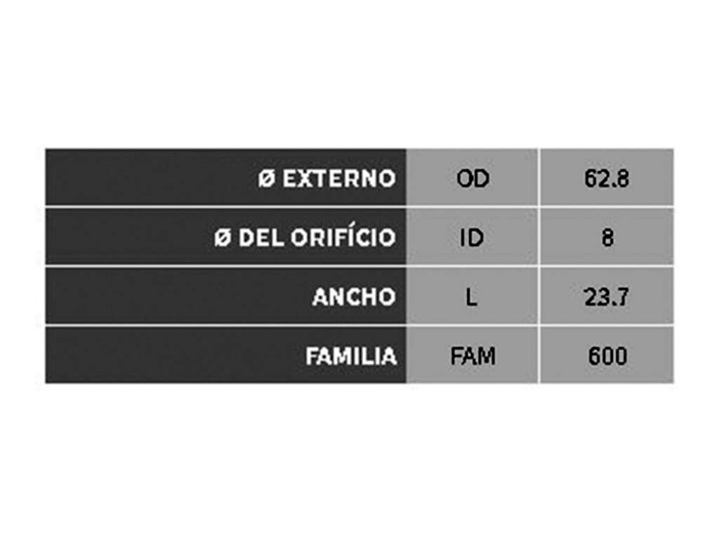 RULEMAN TENSOR GM CORSA/ETC. 1.8 DISTRB