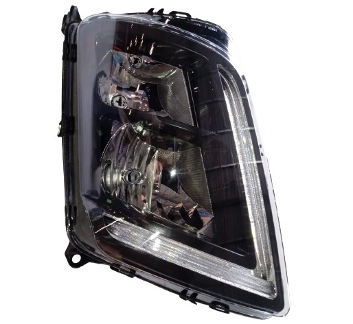 SEMIOPTICA DER VOLVO FMX II