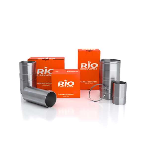 CAMISA DE CILINDRO STD CUMMINS 6BT/6BTAA 102MM (104,6X200)