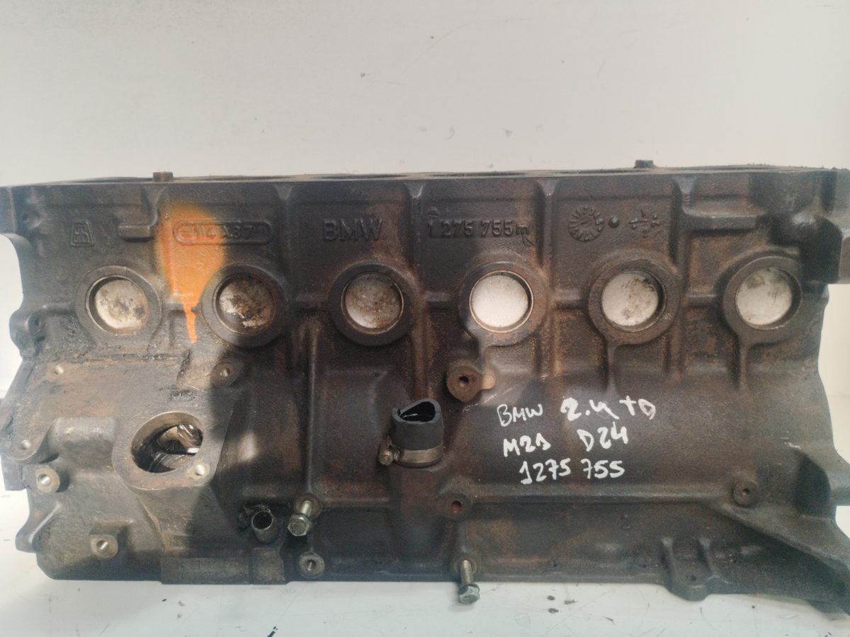 Block BMW Serie 6 (E24) 1976-Actualidad M635 CSi 3.5L 210kW 24A6TA
