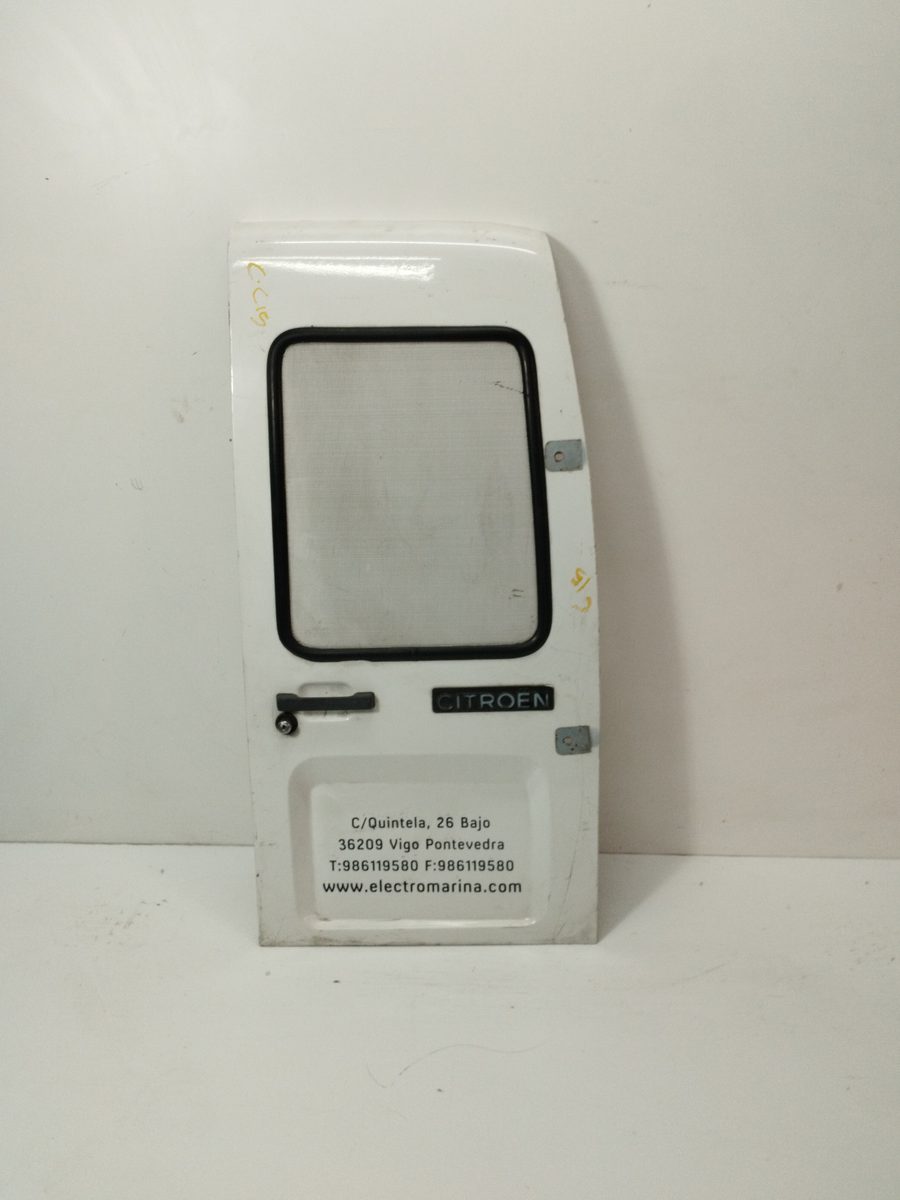 Porton Trasero Derecho Citroën C15 1985-Actualidad Diesel (161)