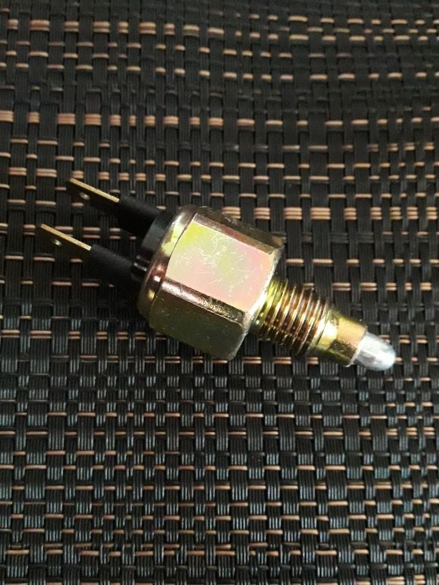 Interruptor Reversa Ford Escort 1.8 93 96 Xr3 2.0