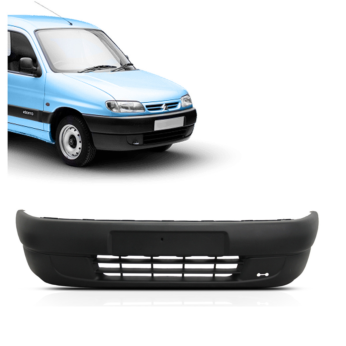 Paragolpe delantero
