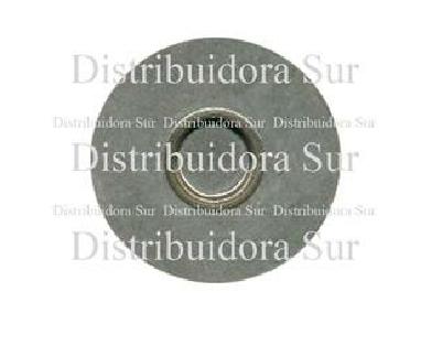 Pastilla de regulación de válvula con tetón