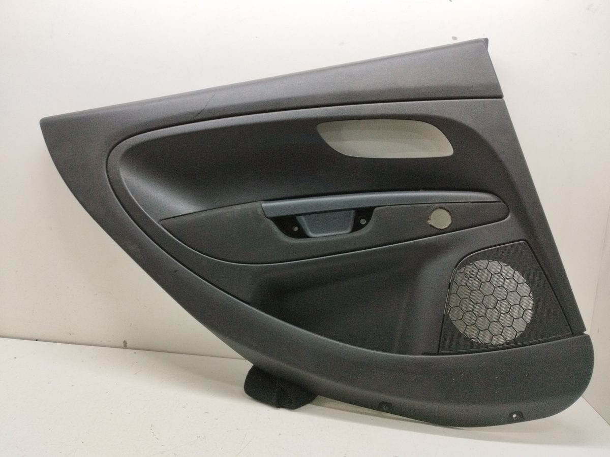 Tapizado Interior Puerta Trasero Izquierdo Fiat Grande Punto (199) 2005-2012 07354850100