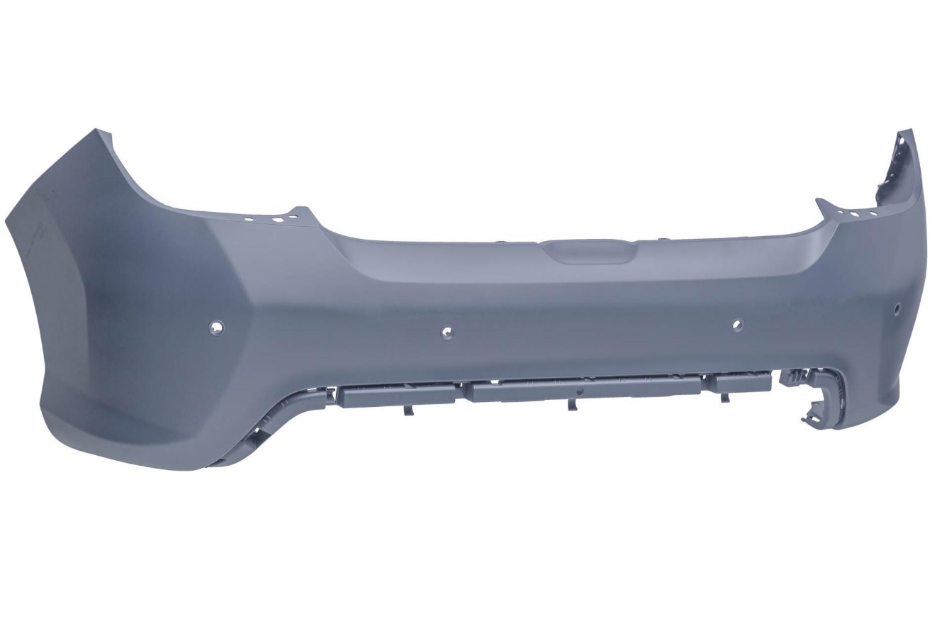 PARAGOLPE TRASERO PEUGEOT 308 3 Y 5 PUERTAS DESDE 2011 EN ADELANTE CON SENSOR [PHIRA]