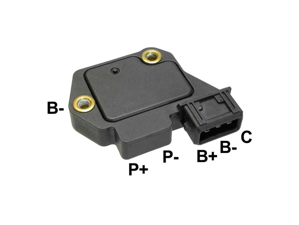 Módulo de encendido electrónico