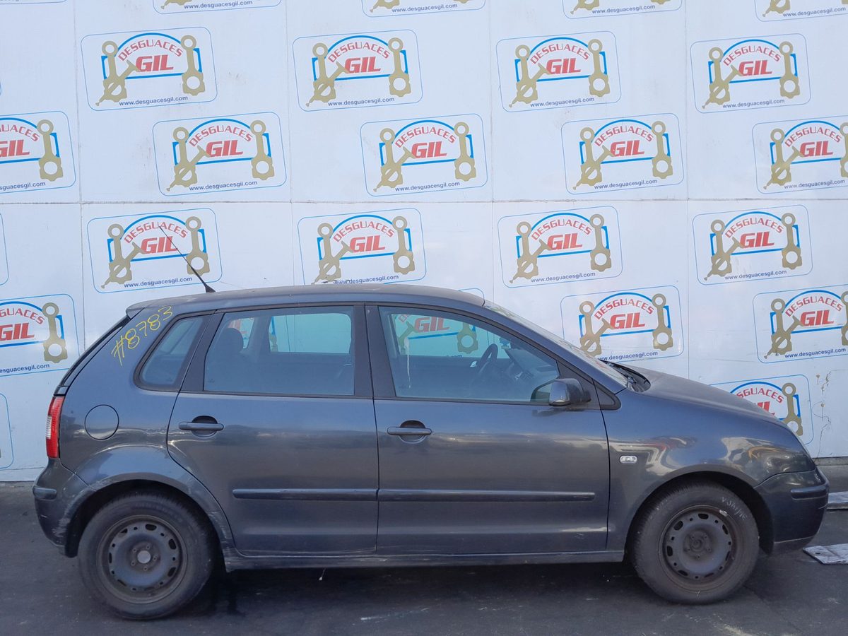 Faro Caminero Derecho Volkswagen Polo (9N1) 2001-2005 Match 6Q0941700