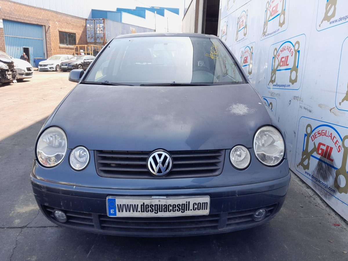 Faro Caminero Derecho Volkswagen Polo (9N1) 2001-2005 Match 6Q0941700