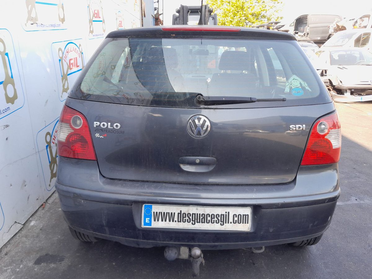 Faro Caminero Derecho Volkswagen Polo (9N1) 2001-2005 Match 6Q0941700