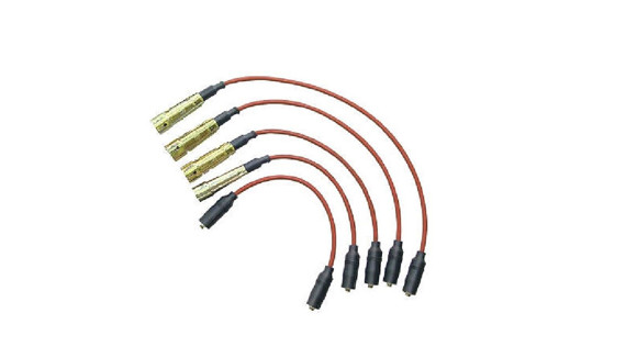 JUEGO CABLES BUJIA VOLKSWAGEN GOL/PARATI 1.6/1.8 MI