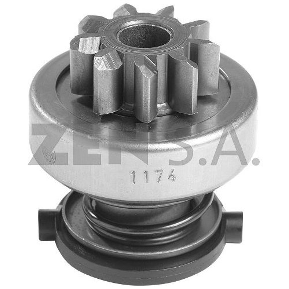 BENDIX DE ARRANQUE NISSAN/EBRO/NISSAN TRUCKS 1985/2000