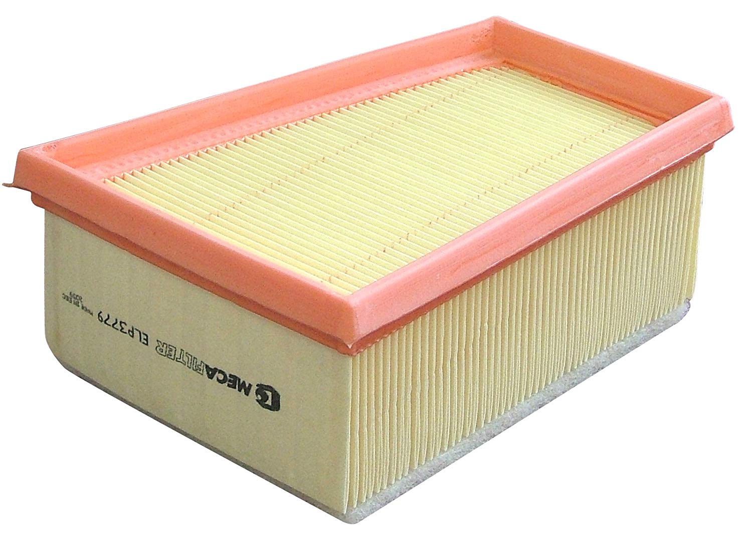 FILTRO DE AIRE RENAULT CLIO MEGANE SANDERO KANGOO DUSTER OROCH SYMBOL K4M F4R 1.6 16 VALVULAS 2.0 16 VALVULAS [Mecafilter]