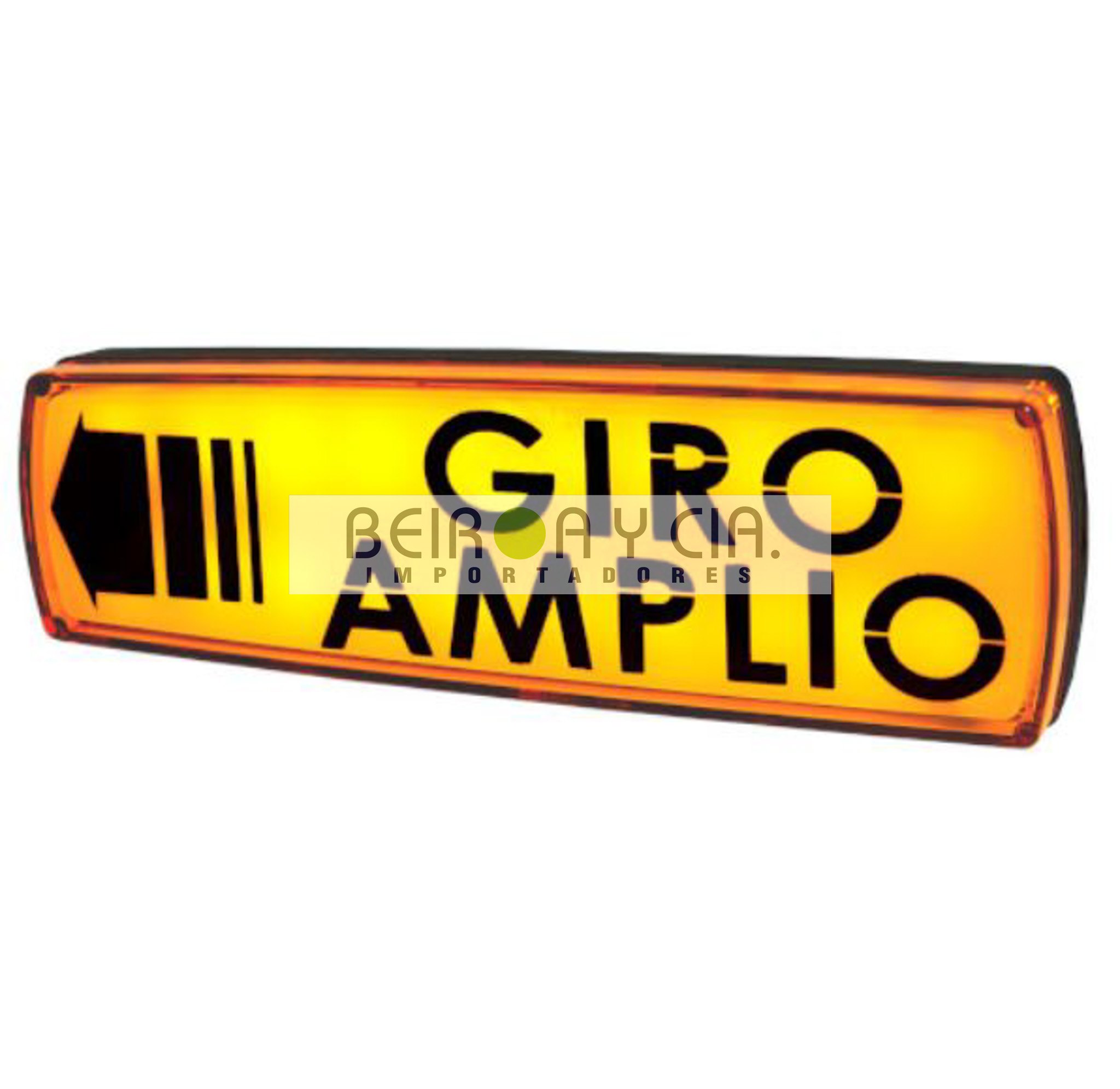 FAROL BAIML E 7550I GIRO AMPLIO LED 12/24V IZQUIER