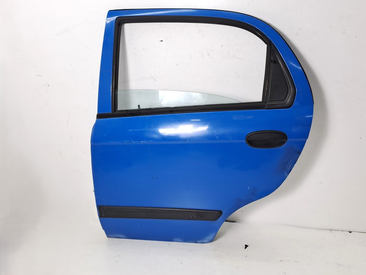 Puerta Trasera Izquierda Chevrolet Spark 2005-2011 S