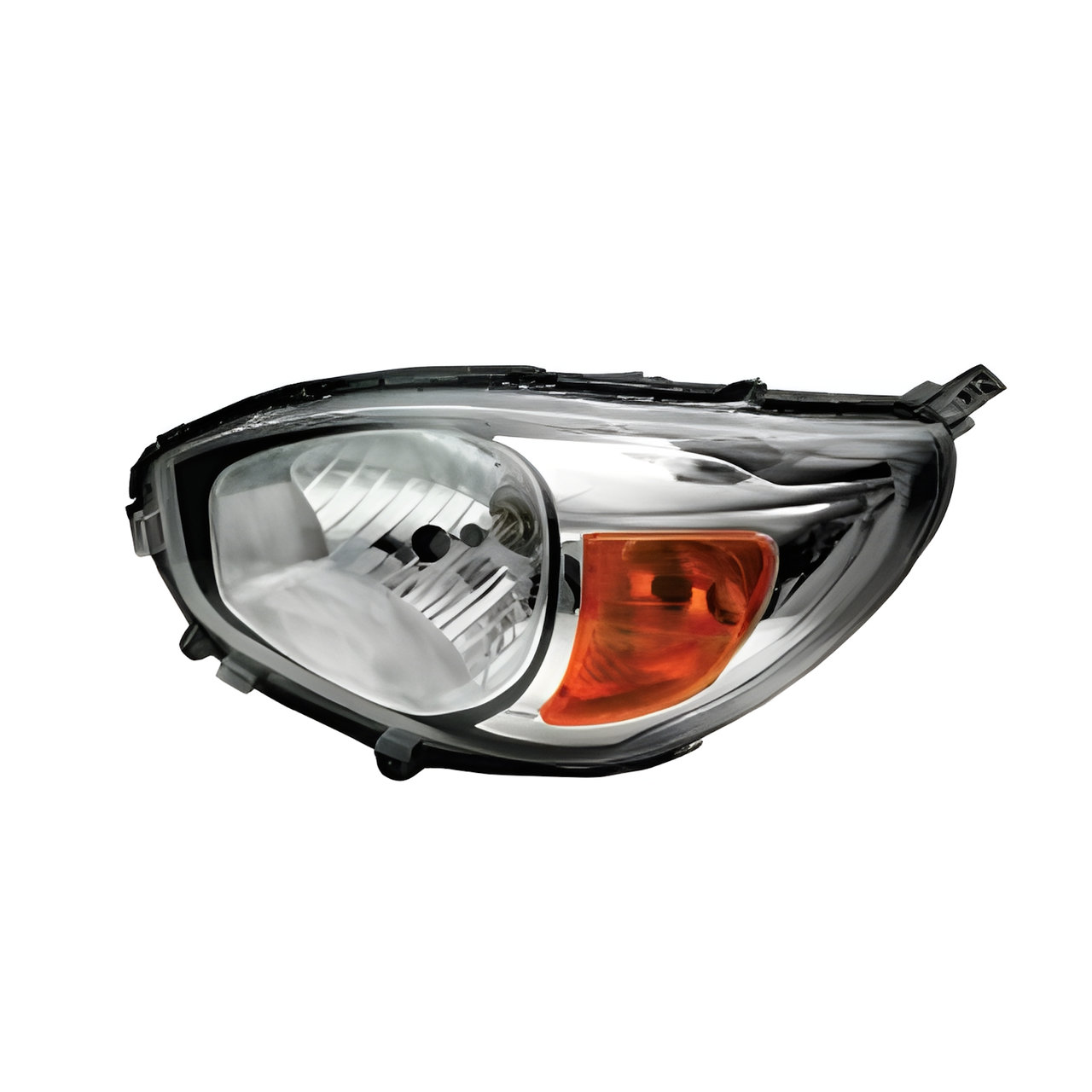 SEMIOPTICA IZQ. (H4) MANDO ELECTRICO-LUMAX-