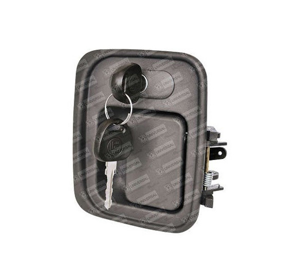 MANIJA EXTERIOR IZQ. CON LLAVE MERCEDES BENZ 2010