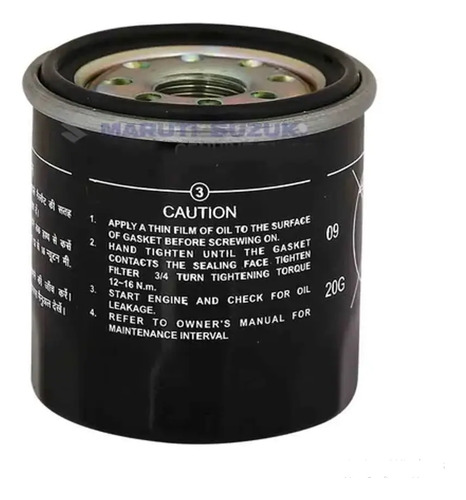 Filtro Aceite Faw N5 / Geely Ck / Lifan 320