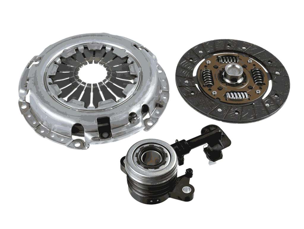 EMBRAGUE KIT NI MARCH/VERSA/NOTE/RE OROCH 1.6 16V M/CADENERO