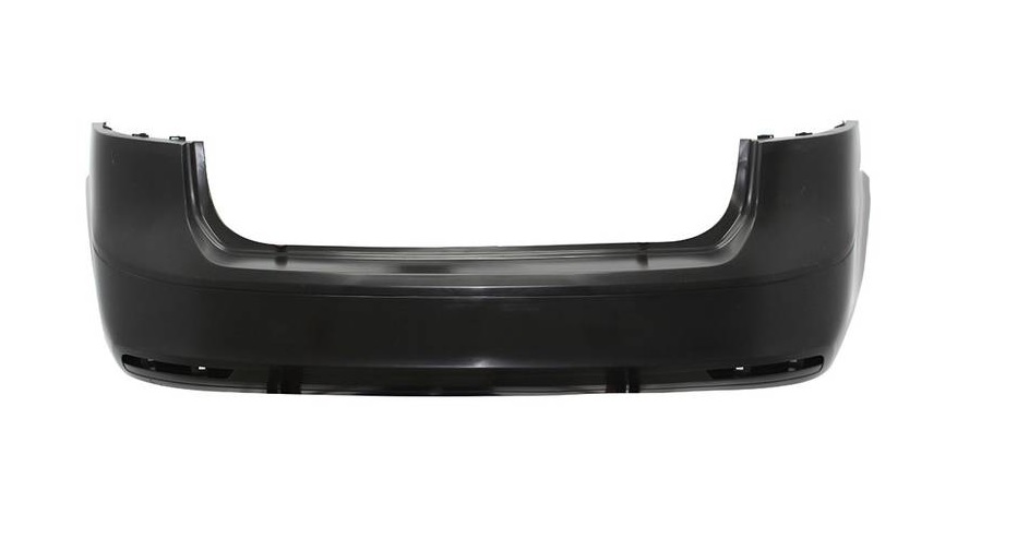 PARAGOLPE TRA VW SURAN 10 (NEG) (A)